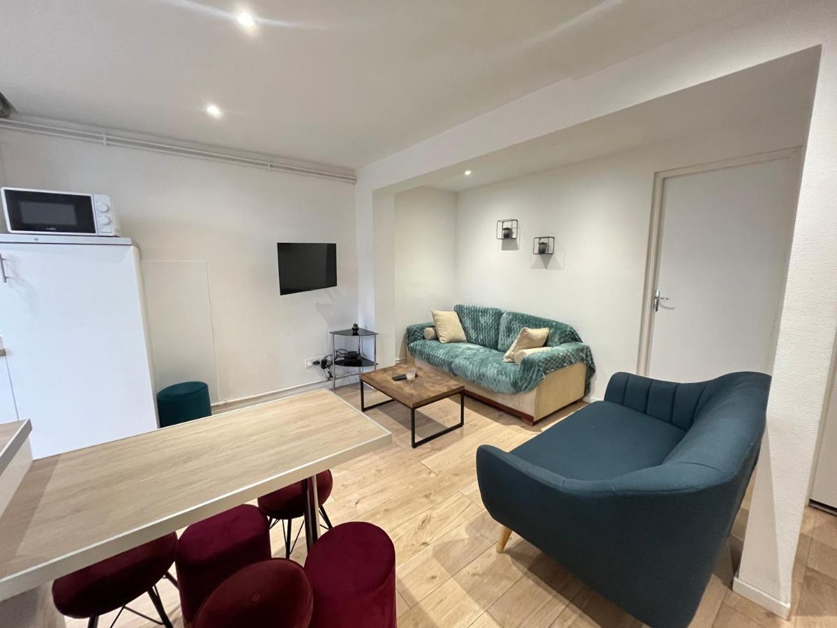 Le Colorado - Centre - 6 Pers - Reve Au Mans Apartment เลอม็องส์ ภายนอก รูปภาพ