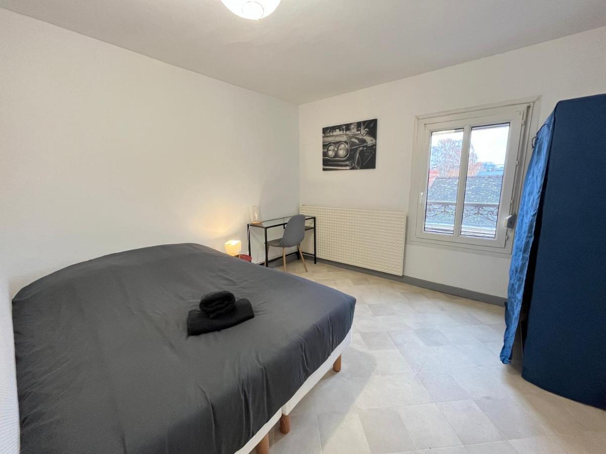 Le Colorado - Centre - 6 Pers - Reve Au Mans Apartment เลอม็องส์ ภายนอก รูปภาพ