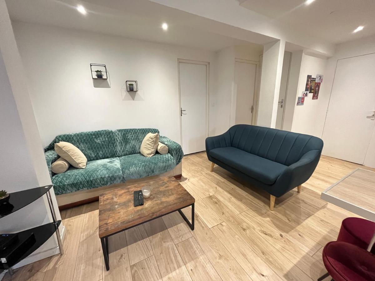 Le Colorado - Centre - 6 Pers - Reve Au Mans Apartment เลอม็องส์ ภายนอก รูปภาพ