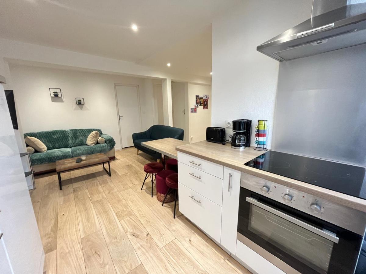 Le Colorado - Centre - 6 Pers - Reve Au Mans Apartment เลอม็องส์ ภายนอก รูปภาพ