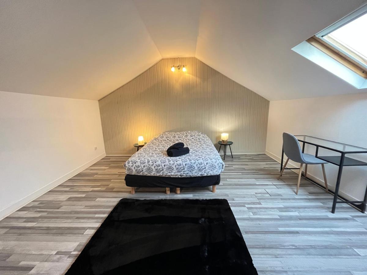 Le Colorado - Centre - 6 Pers - Reve Au Mans Apartment เลอม็องส์ ภายนอก รูปภาพ